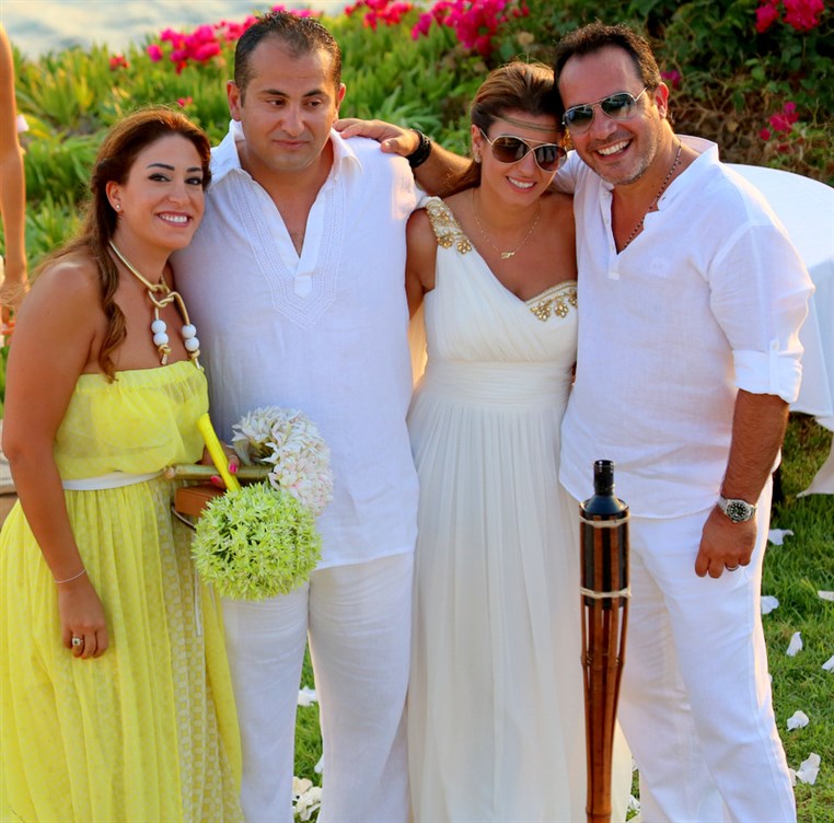 Aldo & Dya Wedding day Part 3